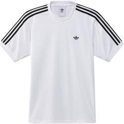 Odjeća Muškarci
 Majice / Polo majice adidas Originals Club jersey Bijela