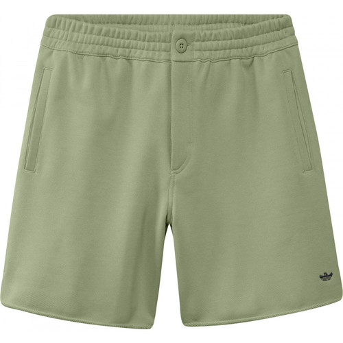 Odjeća Bermude i kratke hlače adidas Originals Heavyweight shmoofoil short Zelena