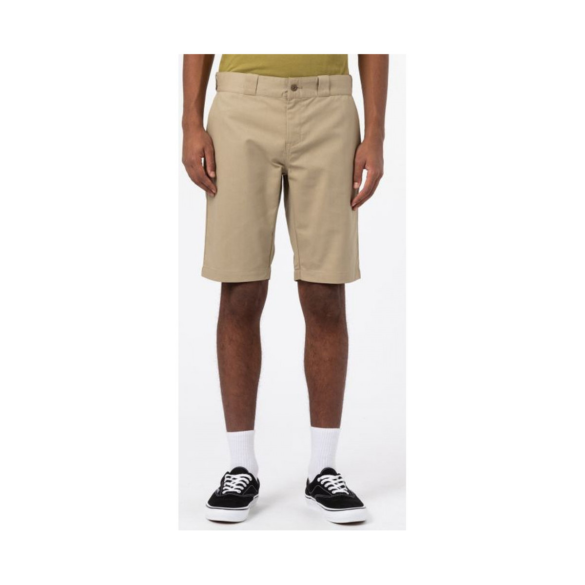 Odjeća Muškarci
 Bermude i kratke hlače Dickies Slim workshort flex Bež