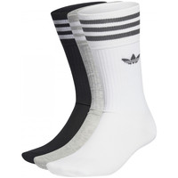 Donje rublje Čarape adidas Originals Solid crew sock Bijela