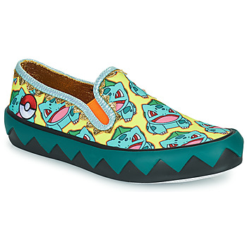 Obuća Slip-on cipele Irregular Choice Every Day Is An Adventure Multicolour