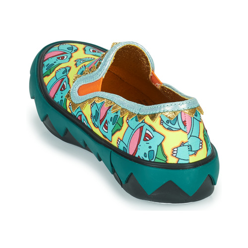 Irregular Choice Every Day Is An Adventure Višebojna