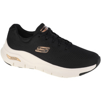 Obuća Žene
 Niske tenisice Skechers Arch Fit-Big Appeal Crna