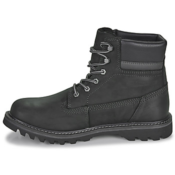 Caterpillar DEPLETE WP LACE UP BOOT Crna