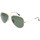 Satovi & nakit Sunčane naočale Ray-ban Occhiali da Sole  Aviator RB3025 181 Gold