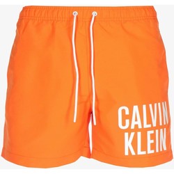 Odjeća Muškarci
 Bermude i kratke hlače Calvin Klein Jeans KM0KM00701 Narančasta