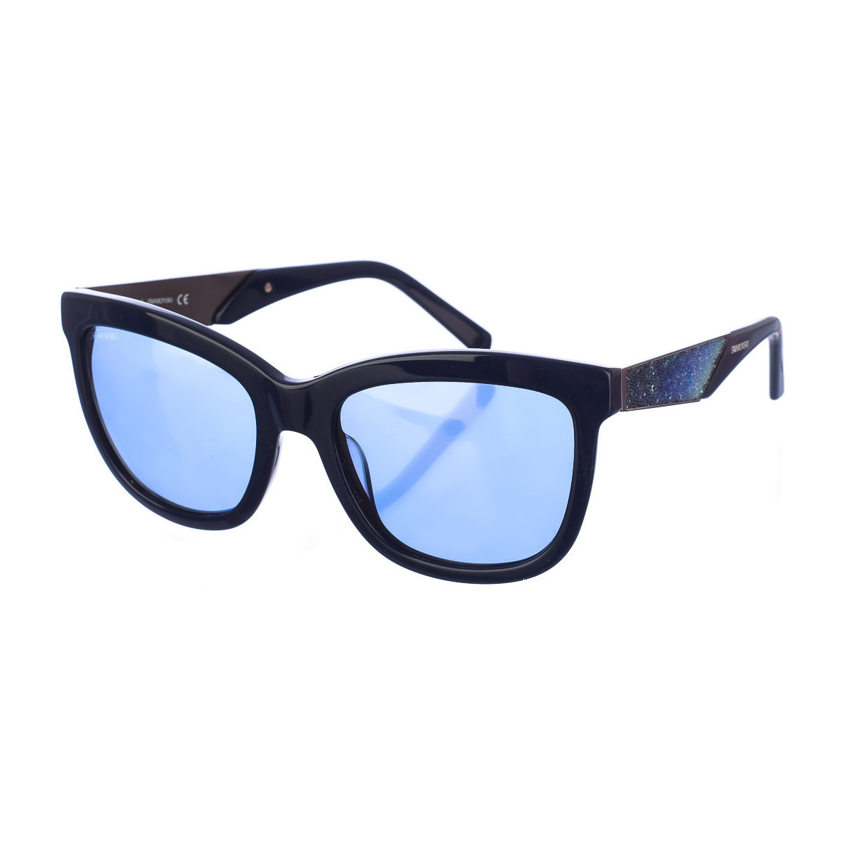 Satovi & nakit Žene
 Sunčane naočale Swarovski SK0125S-90V Plava