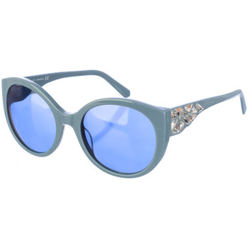Satovi & nakit Žene
 Sunčane naočale Swarovski SK0174S-84V Plava