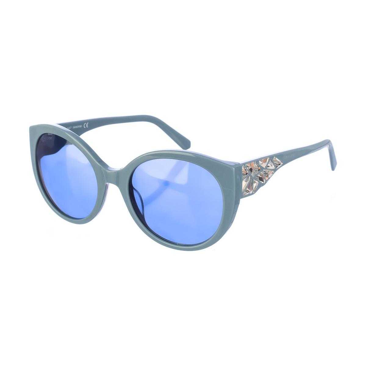 Satovi & nakit Žene
 Sunčane naočale Swarovski SK0174S-84V Plava