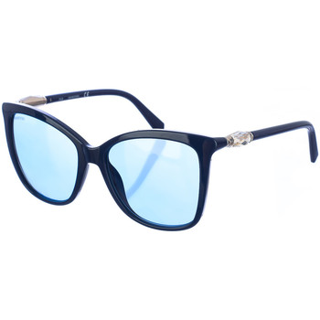 Satovi & nakit Žene
 Sunčane naočale Swarovski SK0227S-90V Blue