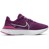 Obuća Žene
 Running/Trail Nike React Infinity Run Flyknit 3 Ljubičasta