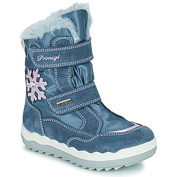Obuća Djevojčica Čizme za snijeg Primigi FROZEN GTX Plava