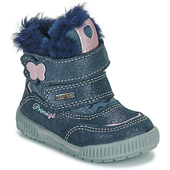Obuća Djevojčica Čizme za snijeg Primigi RIDE 19 GTX Blue