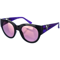 Satovi & nakit Žene
 Sunčane naočale Guess Sunglasses GU7496S-01Z Ljubičasta