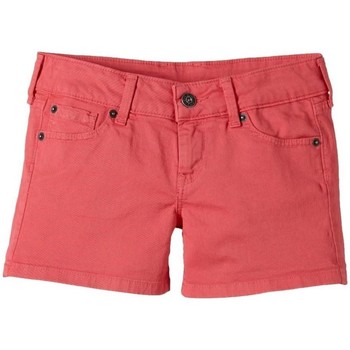 Odjeća Djevojčica Bermude i kratke hlače Pepe jeans  Ružičasta