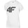 Odjeća Dječak
 Majice kratkih rukava 4F JTSM002 Bijela