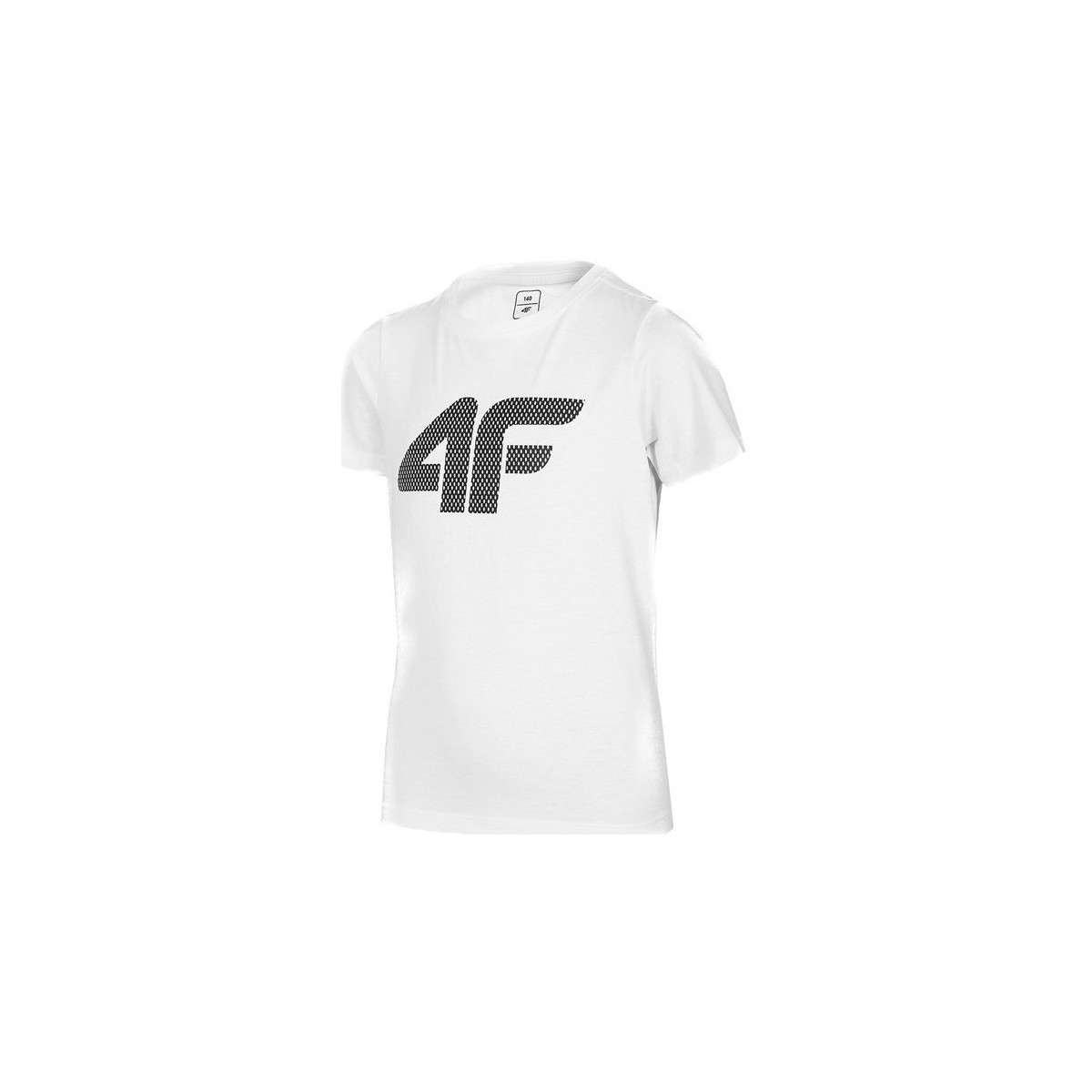 Odjeća Dječak
 Majice kratkih rukava 4F JTSM002 Bijela