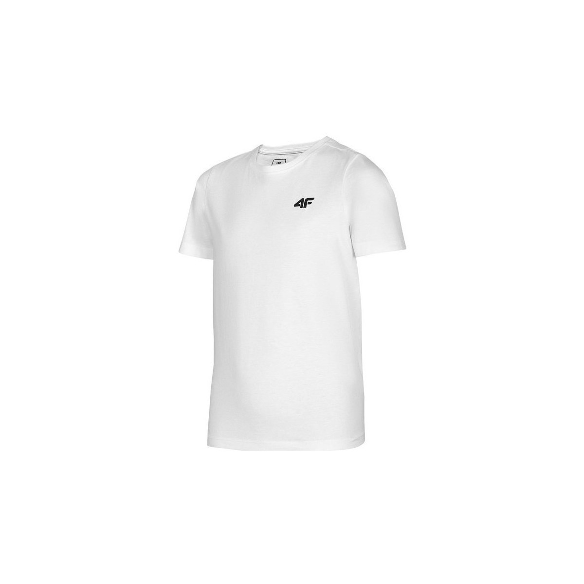 Odjeća Dječak
 Majice kratkih rukava 4F JTSM001 Bijela