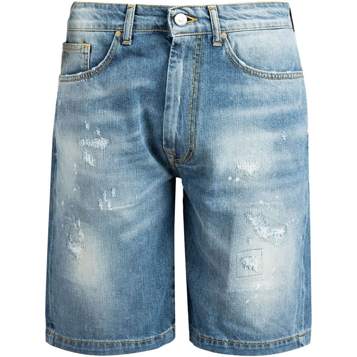 Odjeća Muškarci
 Bermude i kratke hlače Takeshy Kurosawa 83272 Plava