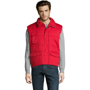 Odjeća Muškarci
 Prsluci od odijela Sols EQUINOS PRO - Chaleco de Trabajo Red