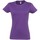 Odjeća Žene
 Majice kratkih rukava Sols IMPERIAL WOMENN - CAMISETA MUJER Ljubičasta
