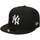 Tekstilni dodaci Muškarci
 Šilterice New-Era New York Yankees MLB Basic Cap Crna