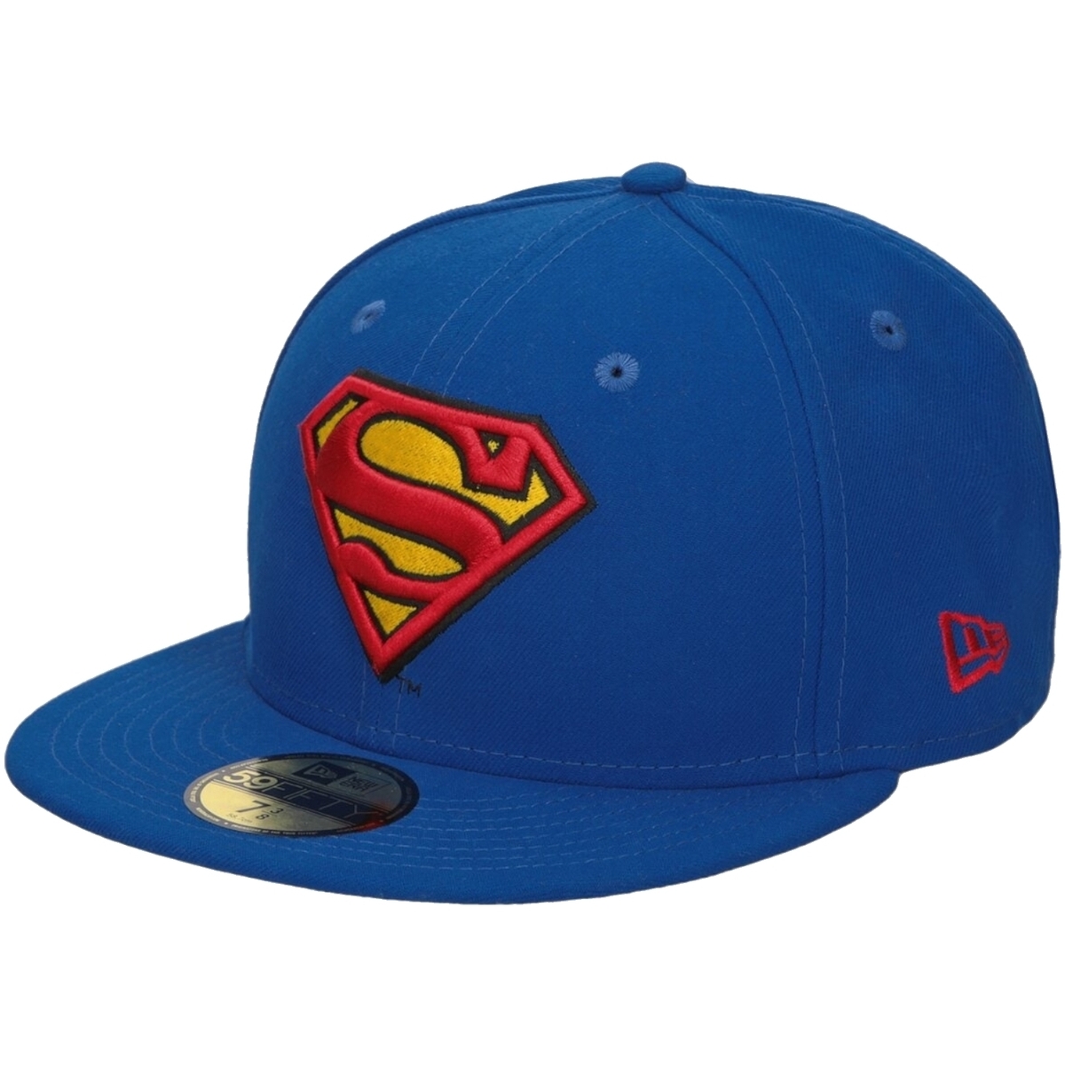Tekstilni dodaci Muškarci
 Šilterice New-Era Character Bas Superman Basic Cap Plava