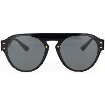 Satovi & nakit Muškarci
 Sunčane naočale Versace Occhiali da Sole  VE4420 GB1/87 Crna
