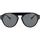 Satovi & nakit Sunčane naočale Versace Occhiali da Sole  VE4420 GB1/87 Crna