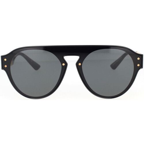 Satovi & nakit Sunčane naočale Versace Occhiali da Sole  VE4420 GB1/87 Crna