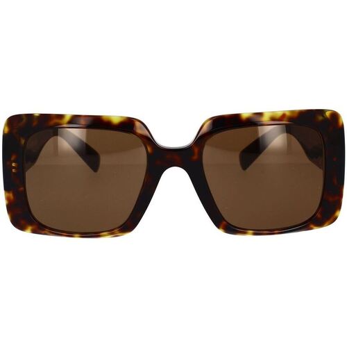 Satovi & nakit Sunčane naočale Versace Occhiali da Sole  VE4405 108/73 Smeđa