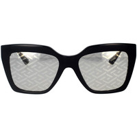 Satovi & nakit Žene
 Sunčane naočale Versace Occhiali da Sole  VE4418 GB1/AL Crna