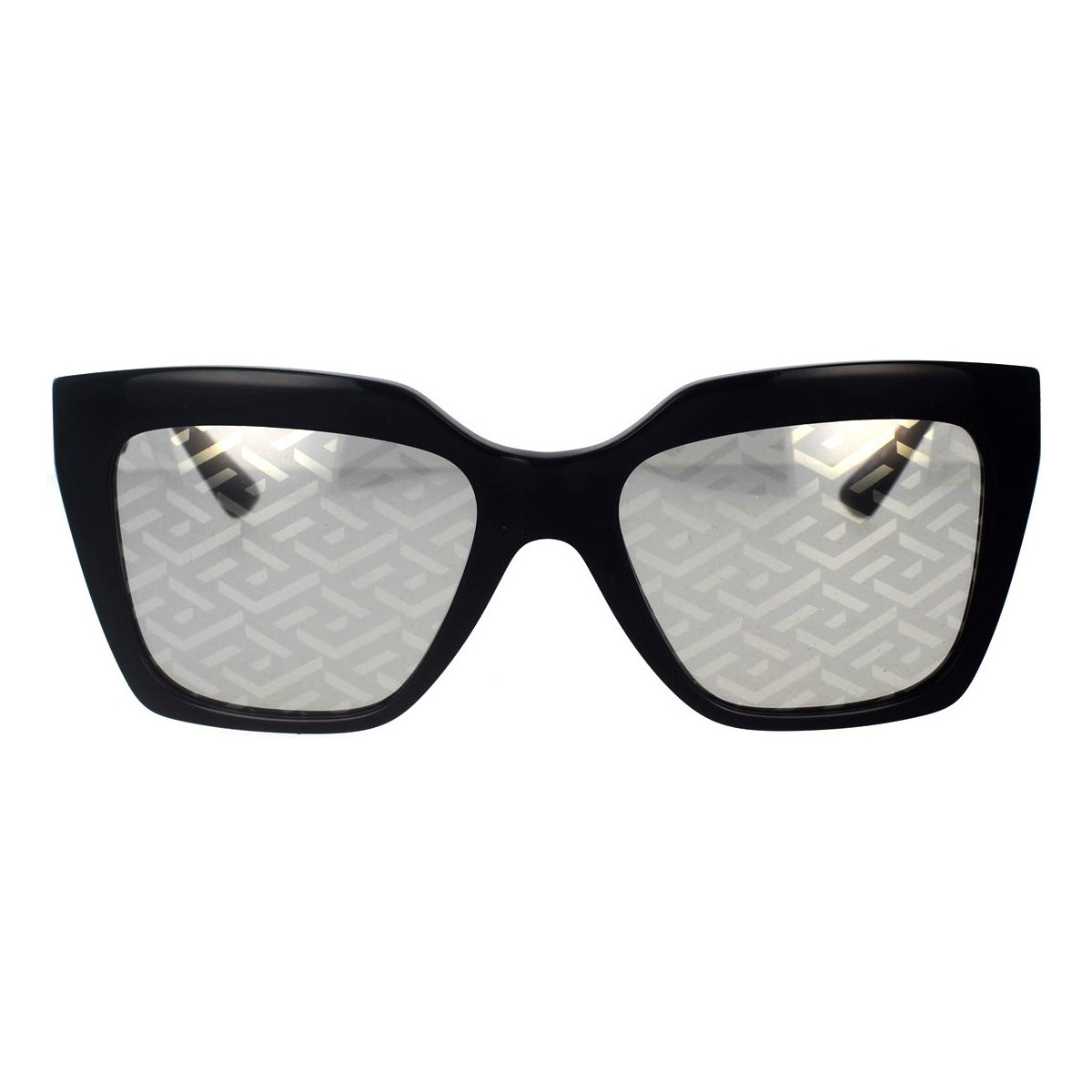 Satovi & nakit Sunčane naočale Versace Occhiali da Sole  VE4418 GB1/AL Crna