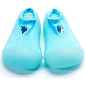 Obuća Djeca Papuče za bebe Attipas Cool Summer - Blue Plava