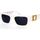 Satovi & nakit Sunčane naočale Versace Occhiali da Sole  VE4416 314/87 Bijela