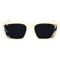 Satovi & nakit Sunčane naočale Prada Occhiali da Sole  PR08YS 02V5S0 Bijela