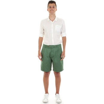 Odjeća Žene
 Bermude i kratke hlače Bicolore 2064-GAVIA Zelena