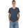 Odjeća Muškarci
 Majice kratkih rukava Fred Mello FM22S10TS Plava