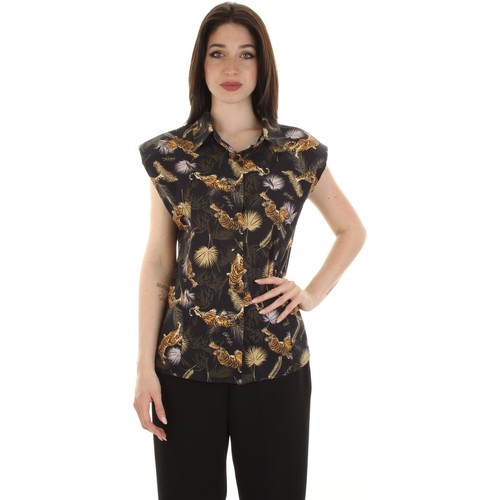 Odjeća Žene
 Košulje i bluze Odi Et Amo 021V1 Crna