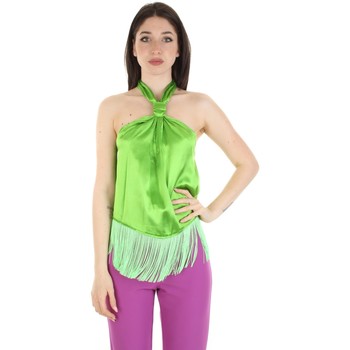 Odjeća Žene
 Majice s naramenicama i majice bez rukava Haveone G023 Zelena