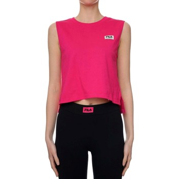 Odjeća Žene
 Majice s naramenicama i majice bez rukava Fila FAW0007 Ružičasta