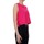 Odjeća Žene
 Majice s naramenicama i majice bez rukava Fila FAW0007 Ružičasta
