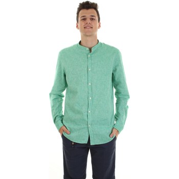 Odjeća Žene
 Košulje i bluze Manuel Ritz 3232E604L-223282 Zelena
