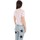 Odjeća Žene
 Majice kratkih rukava Chiara Ferragni 72CBH601-JS094 Bijela