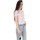 Odjeća Žene
 Majice kratkih rukava Chiara Ferragni 72CBH601-JS094 Bijela