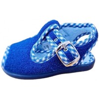 Obuća Djeca Papuče Colores 021035 Azul Plava