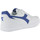 Obuća Djeca Modne tenisice Diadora 101.177720 01 C3144 White/Imperial blue Bijela