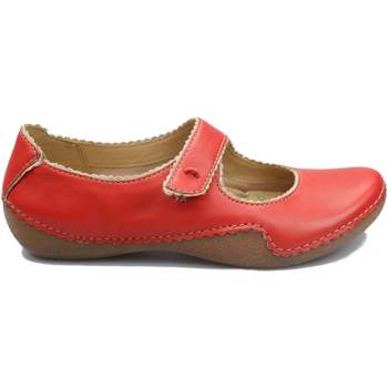 Obuća Žene
 Balerinke i Mary Jane cipele Clarks High Spirit Crvena