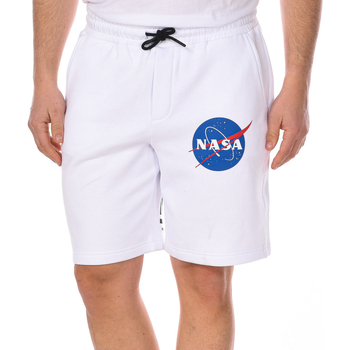Odjeća Muškarci
 Hlače 3/4 i 7/8 Nasa NASA21SP-WHITE Bijela