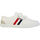 Obuća Žene
 Modne tenisice Kawasaki Retro Shoe W/velcro K204505 1002 White Bijela